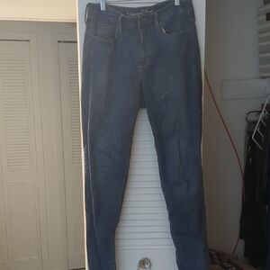 Universal Thread Blue High Rise Skinny Jeans